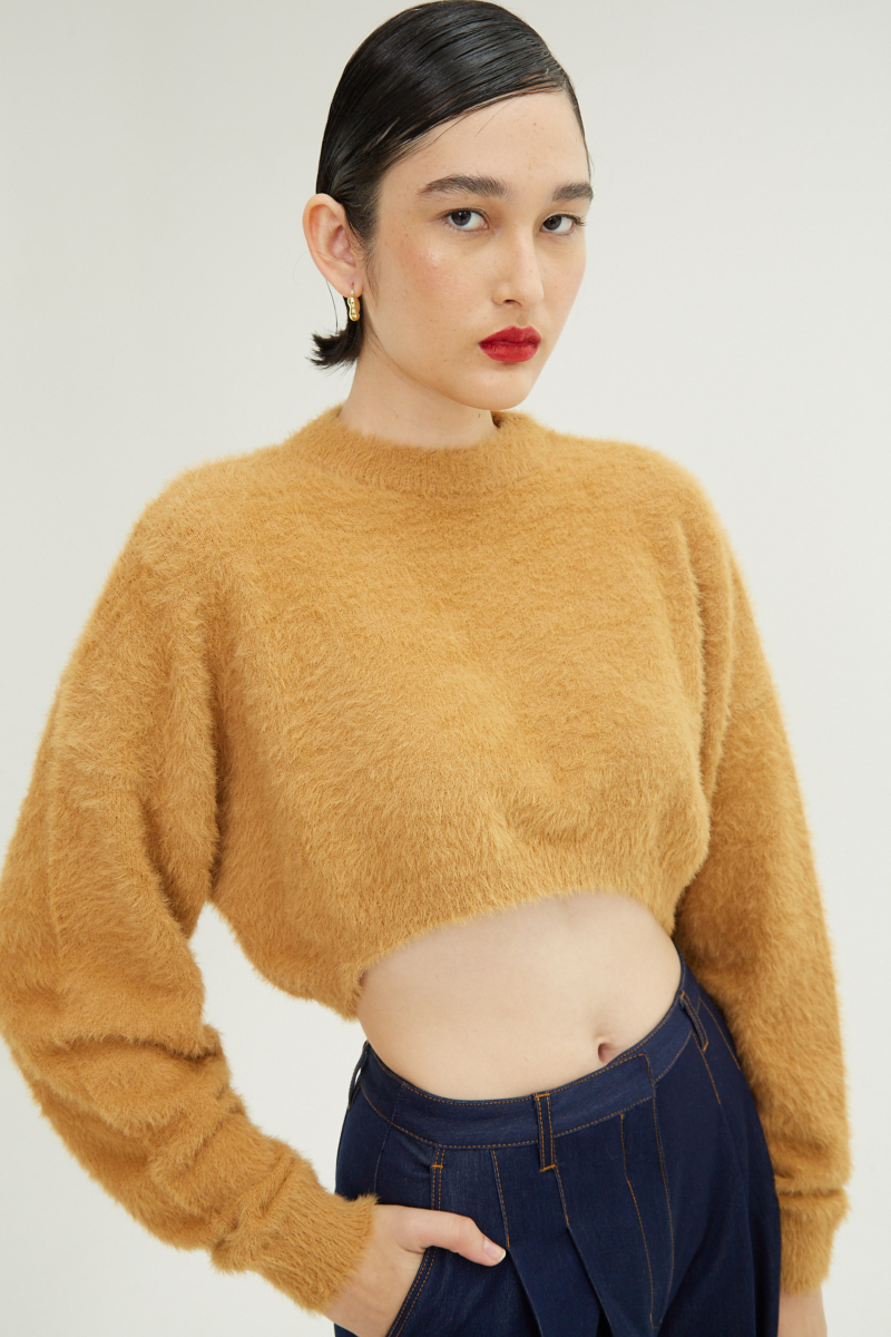 SWEATER FUZZ