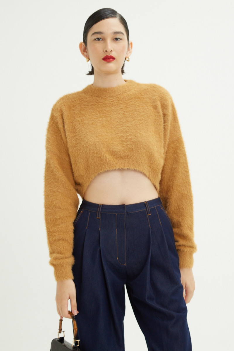 SWEATER FUZZ