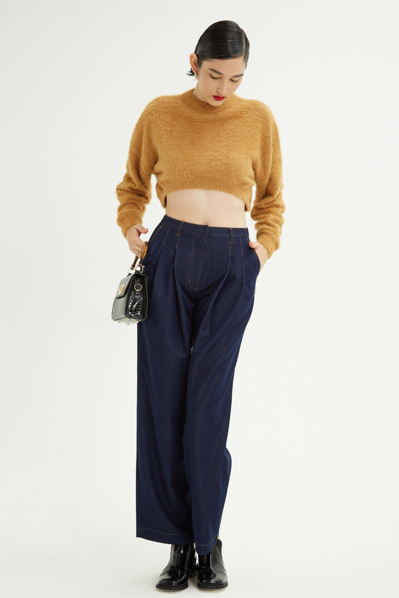 PANTALÓN DENIM ALICE