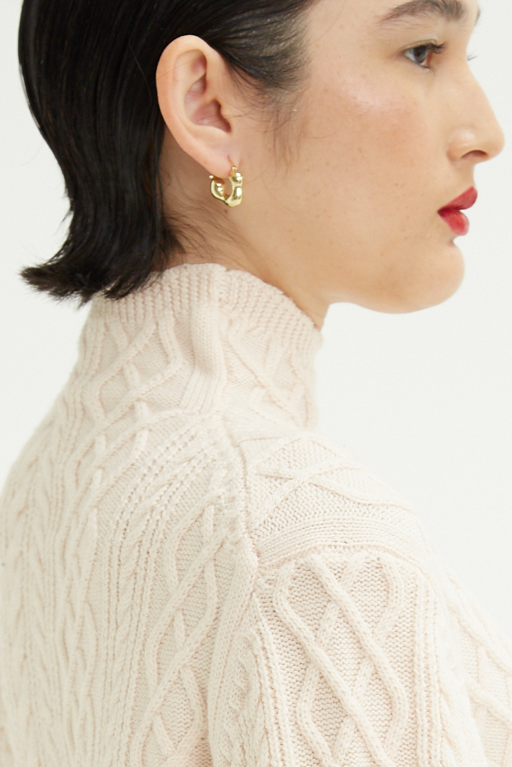 SWEATER DE LANA VON TRIER