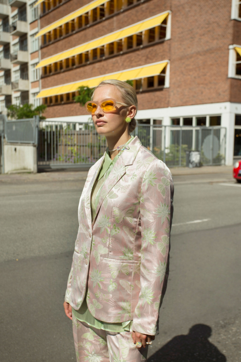 SACO GREG JACQUARD