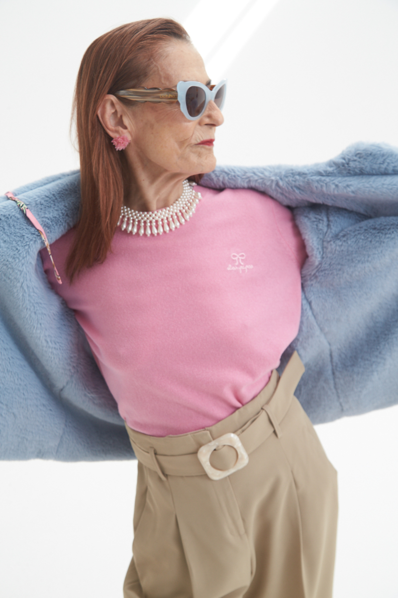 SWEATER DE LANA Y CACHEMIRA LARS