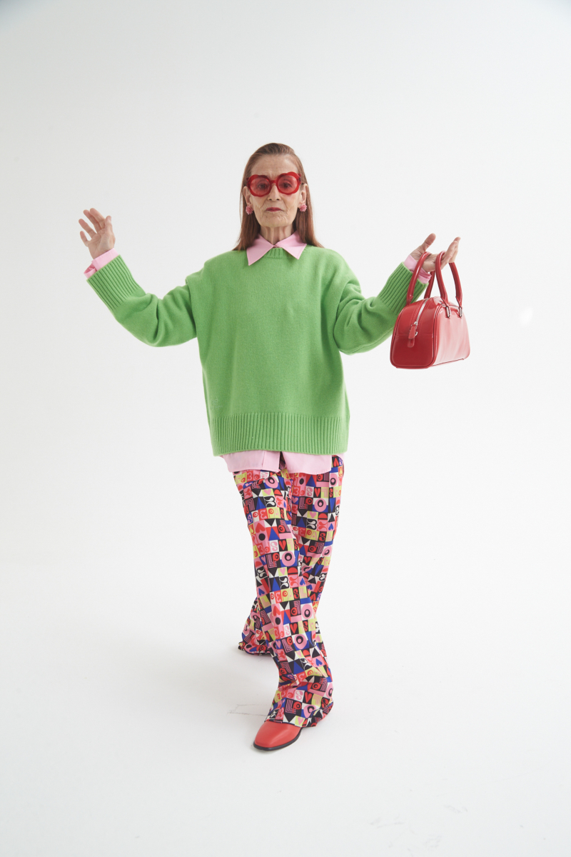 SWEATER DE LANA SCORSESE