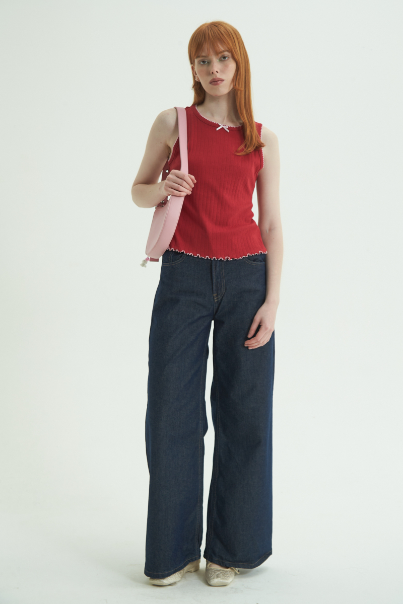 PANTALON DE JEAN LUNA NAVY