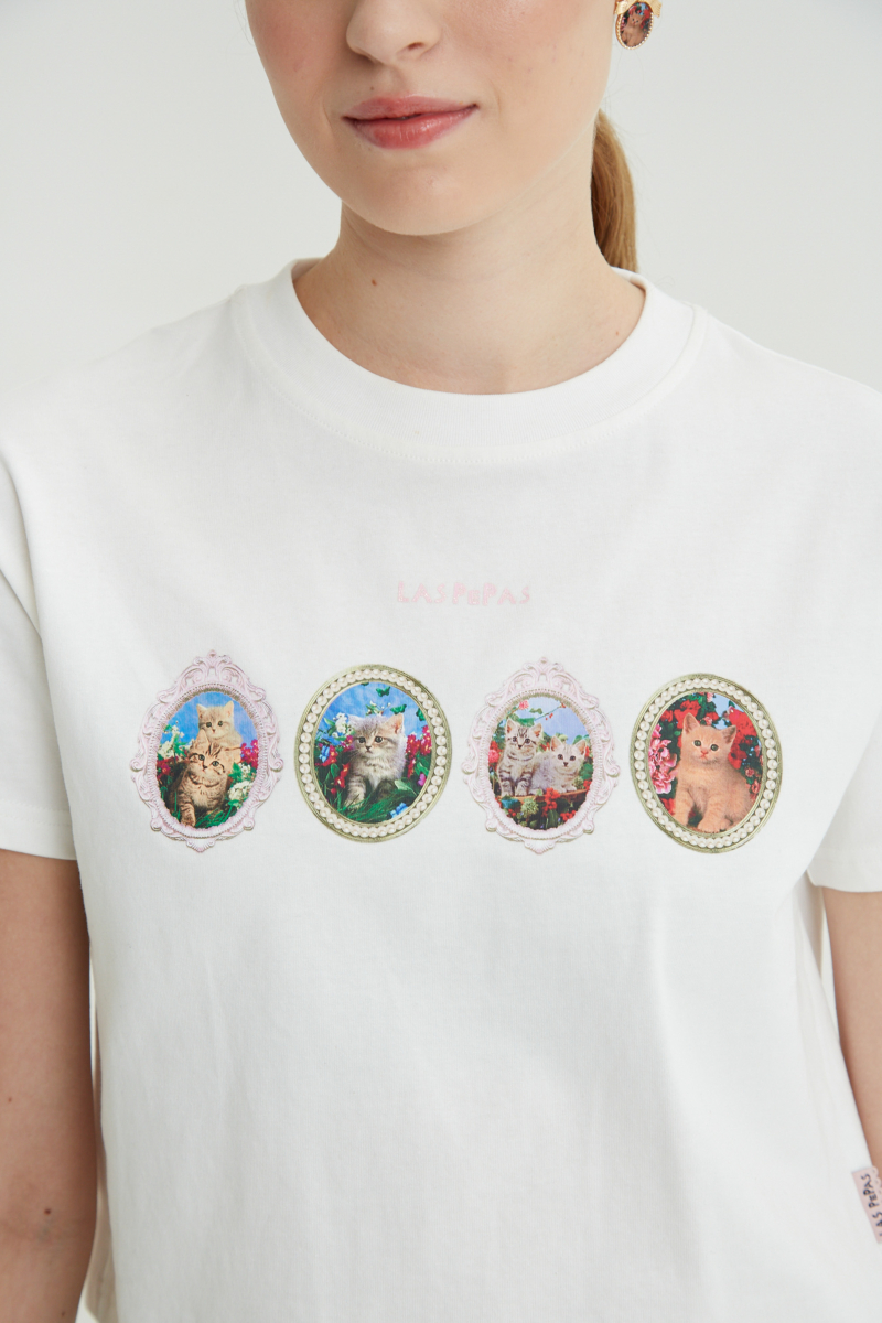 REMERA PORTRAIT