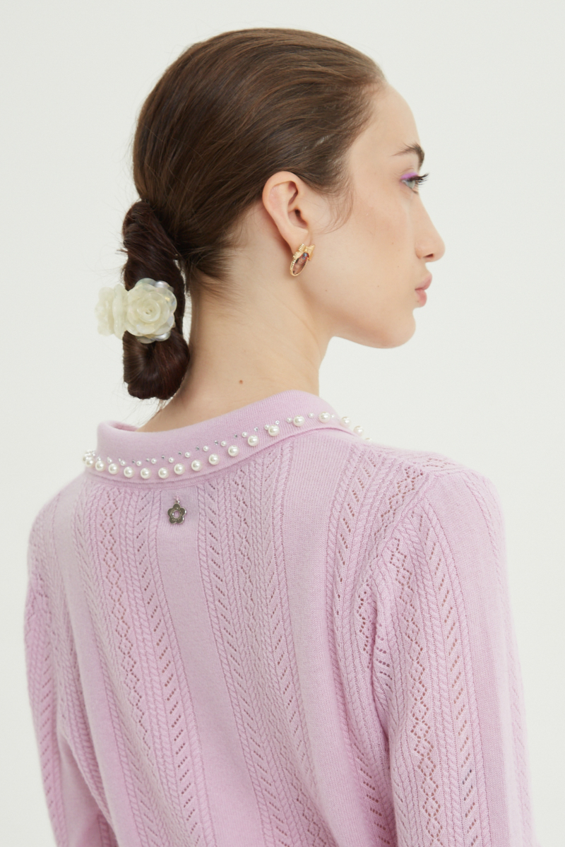 BROCHE SANDRO SHIMMER