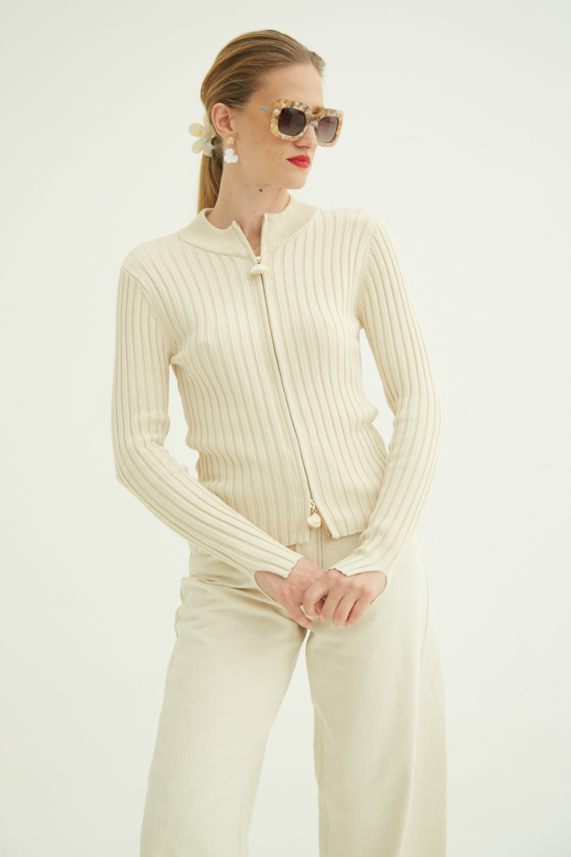 CARDIGAN POLANSKY