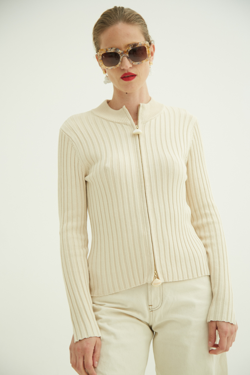 CARDIGAN POLANSKY