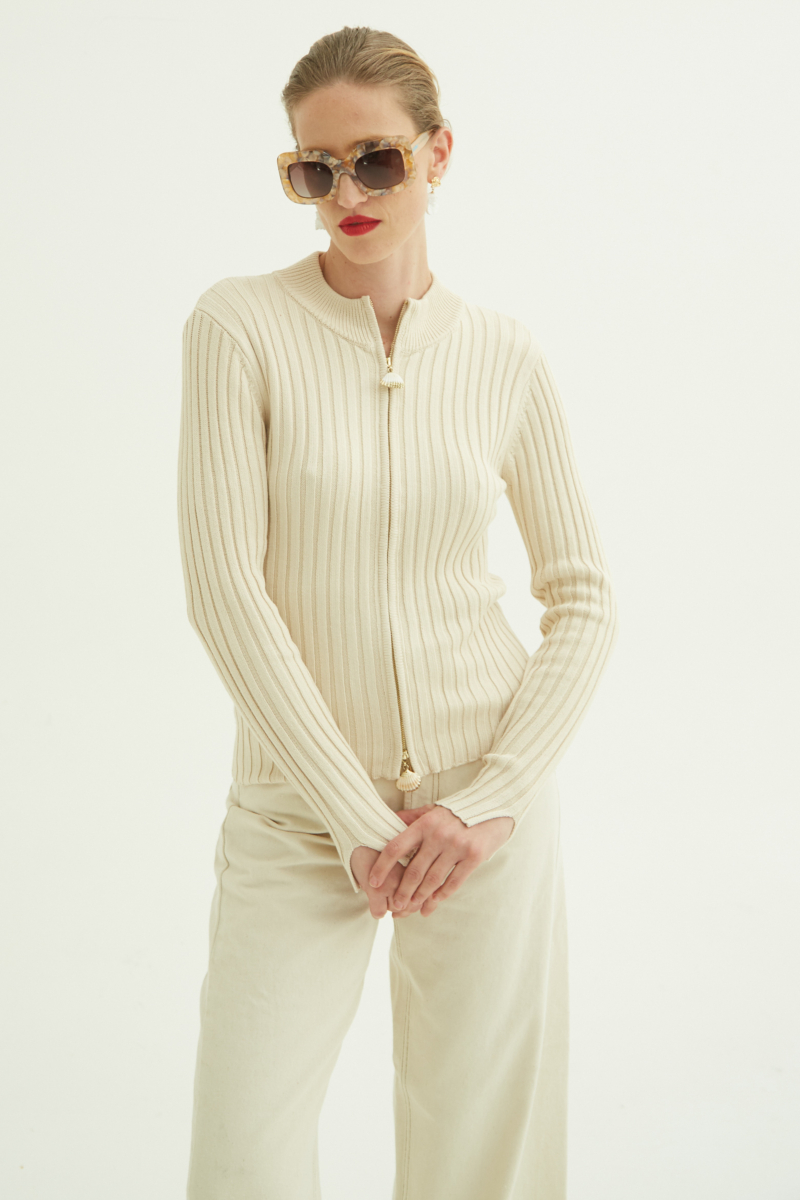 CARDIGAN POLANSKY
