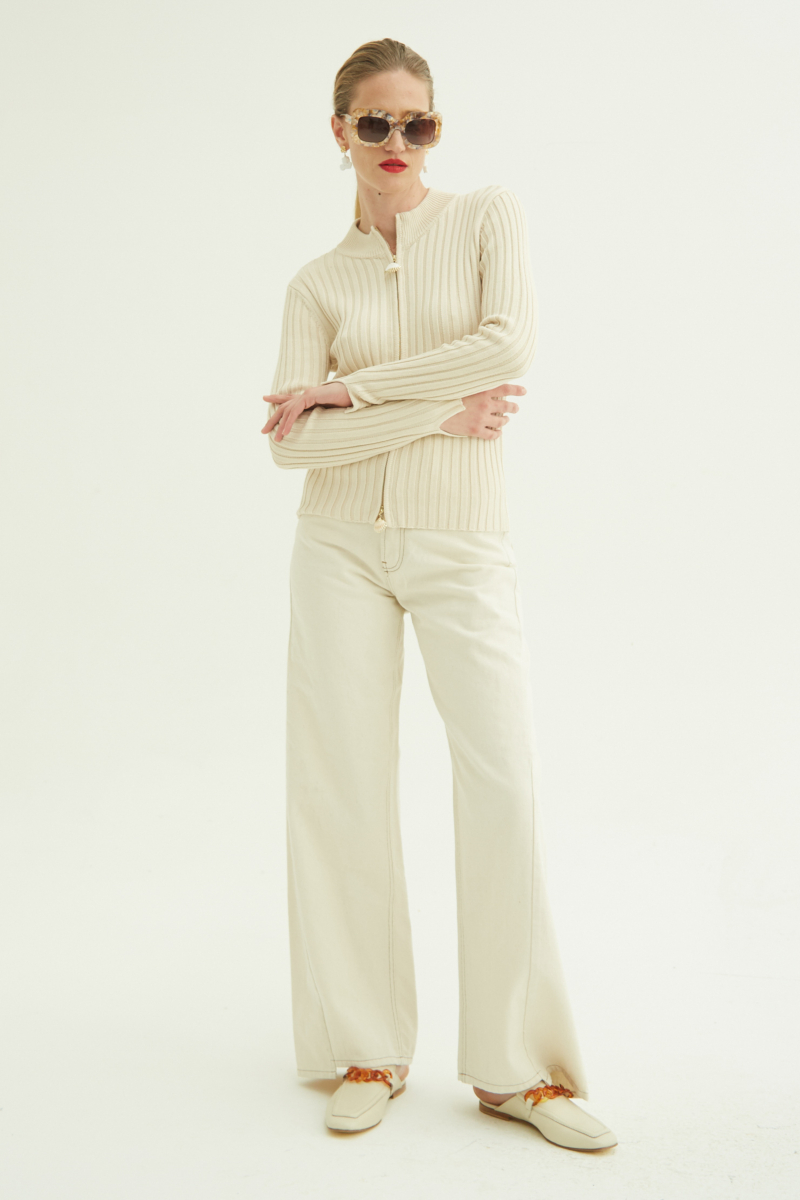 CARDIGAN POLANSKY