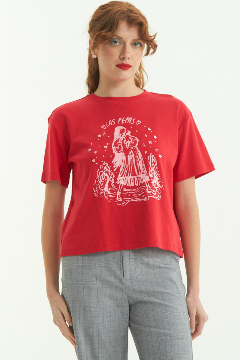 REMERA LUNILU
