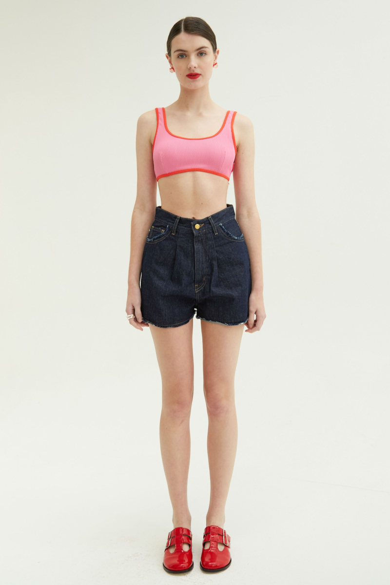 SHORT DE JEAN MILEY