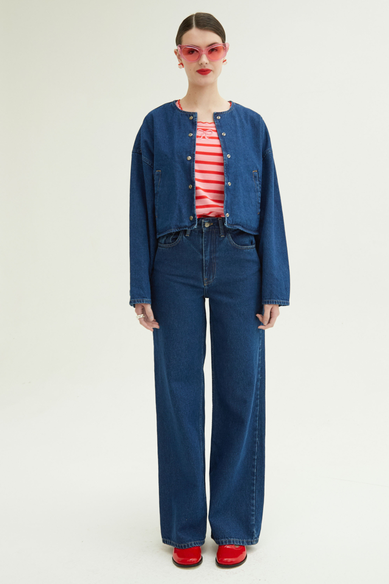 CAMPERA DE JEAN MIKO