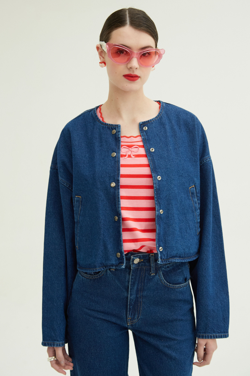 CAMPERA DE JEAN MIKO