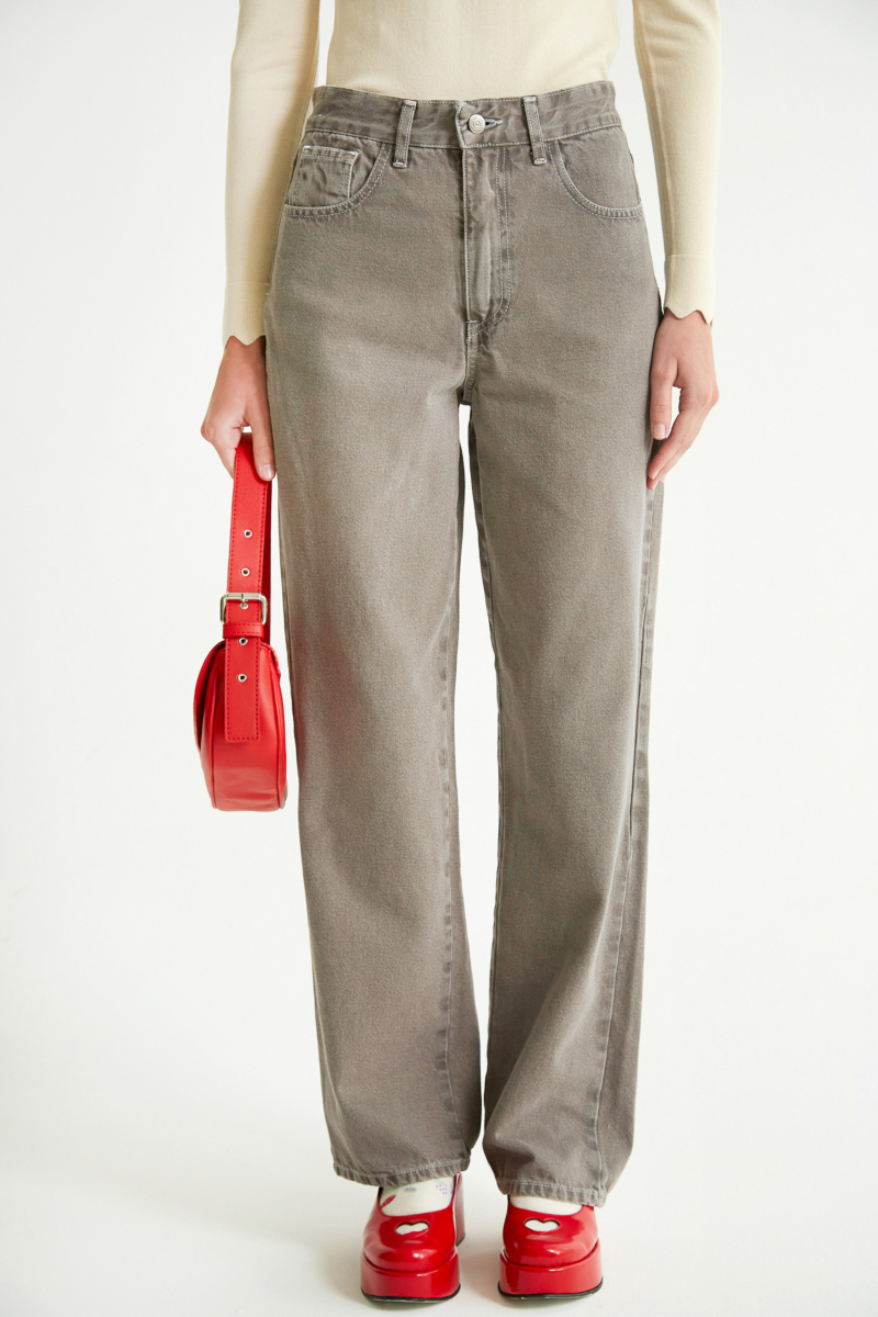 PANTALON DE JEAN HALL