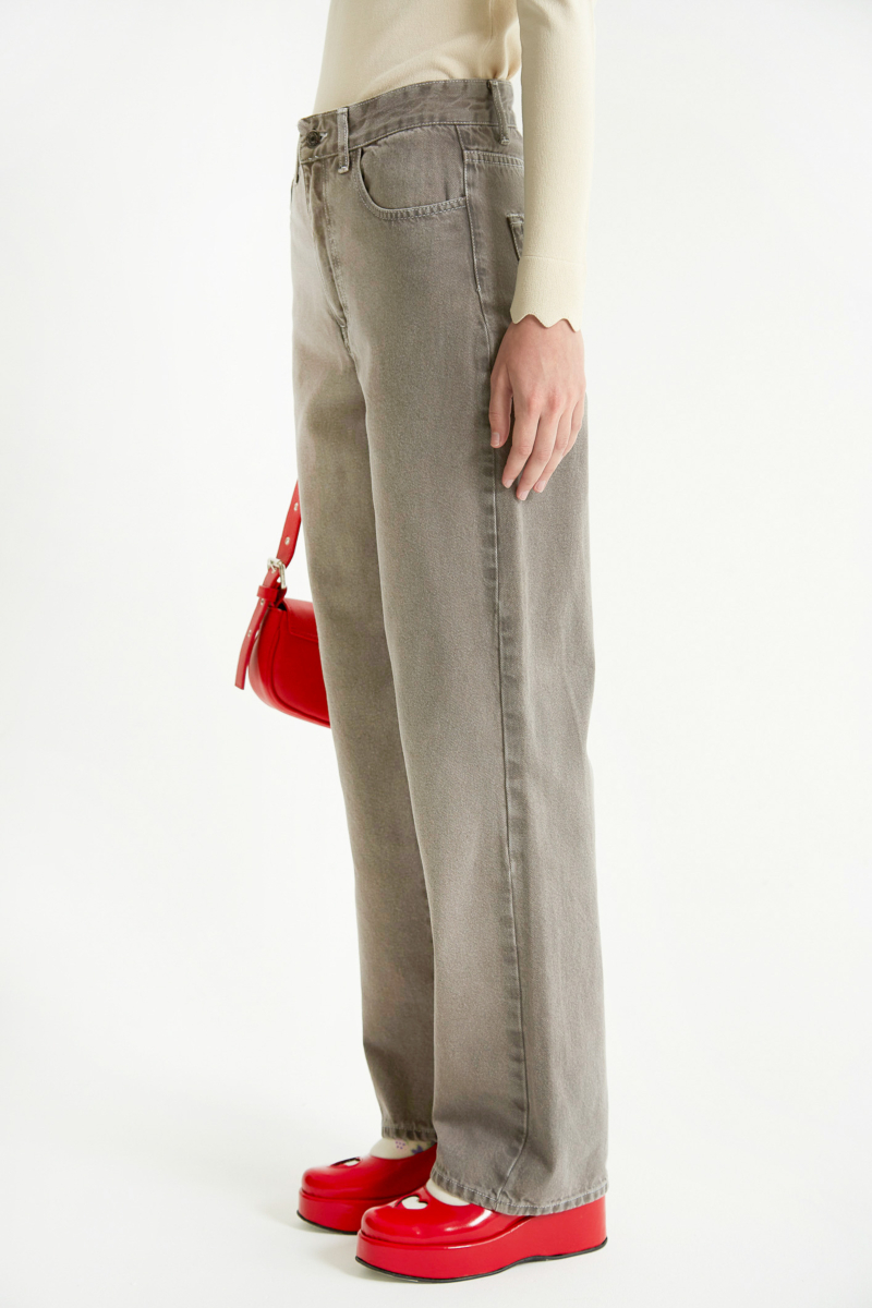 PANTALON DE JEAN HALL
