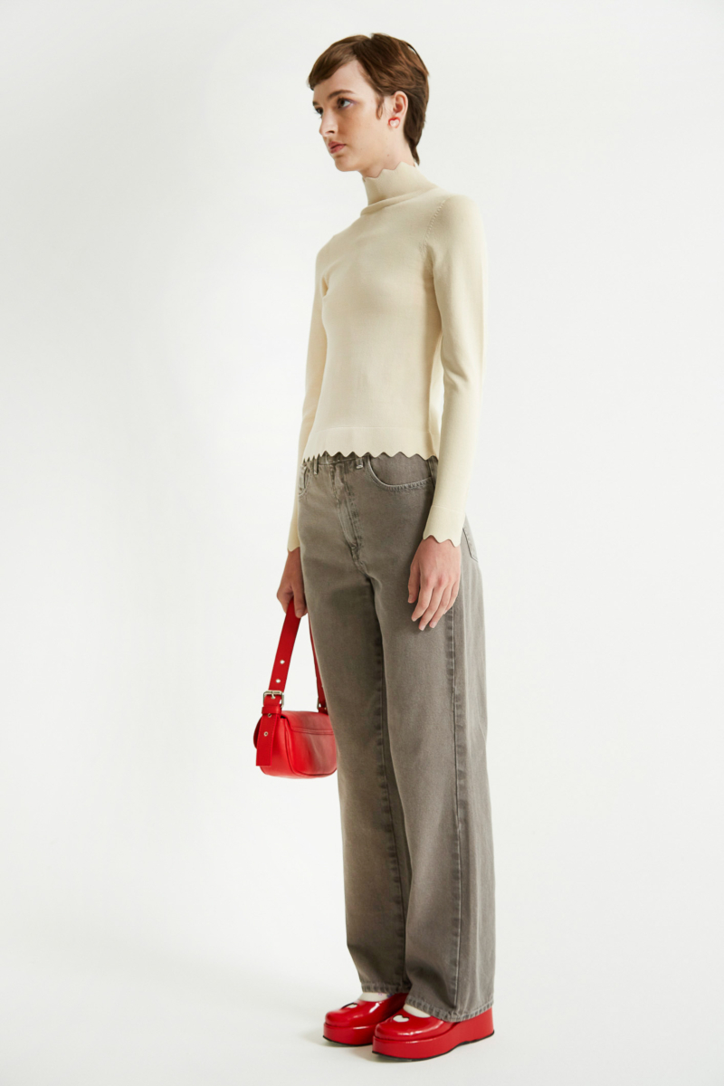 PANTALON DE JEAN HALL