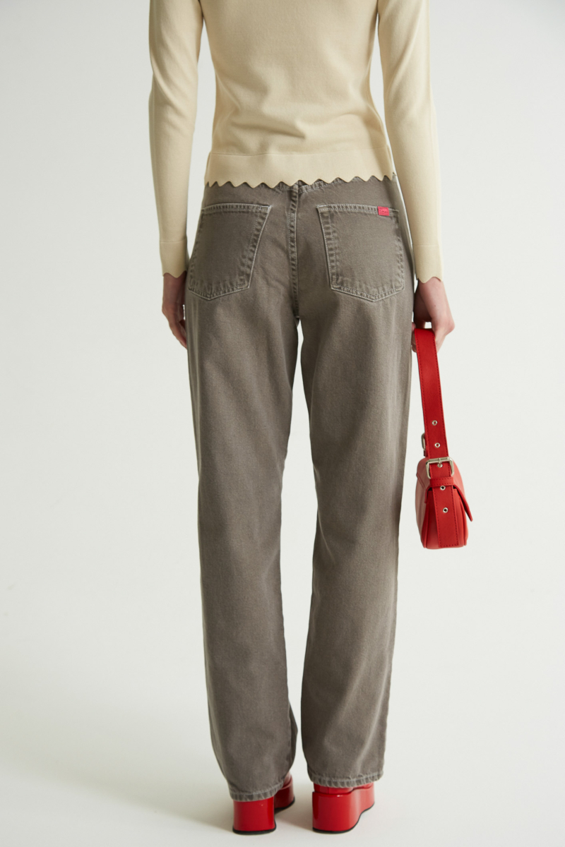 PANTALON DE JEAN HALL