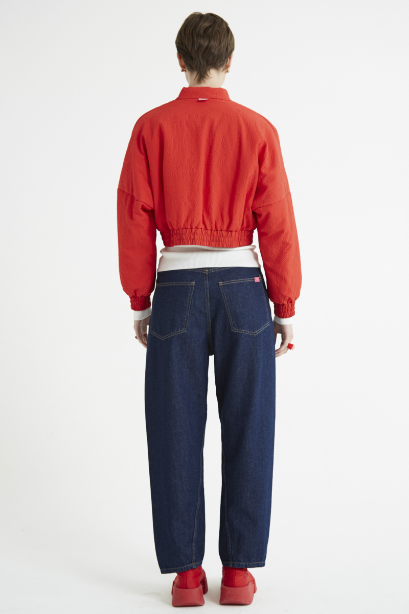 PANTALON DE JEAN ROSIE 