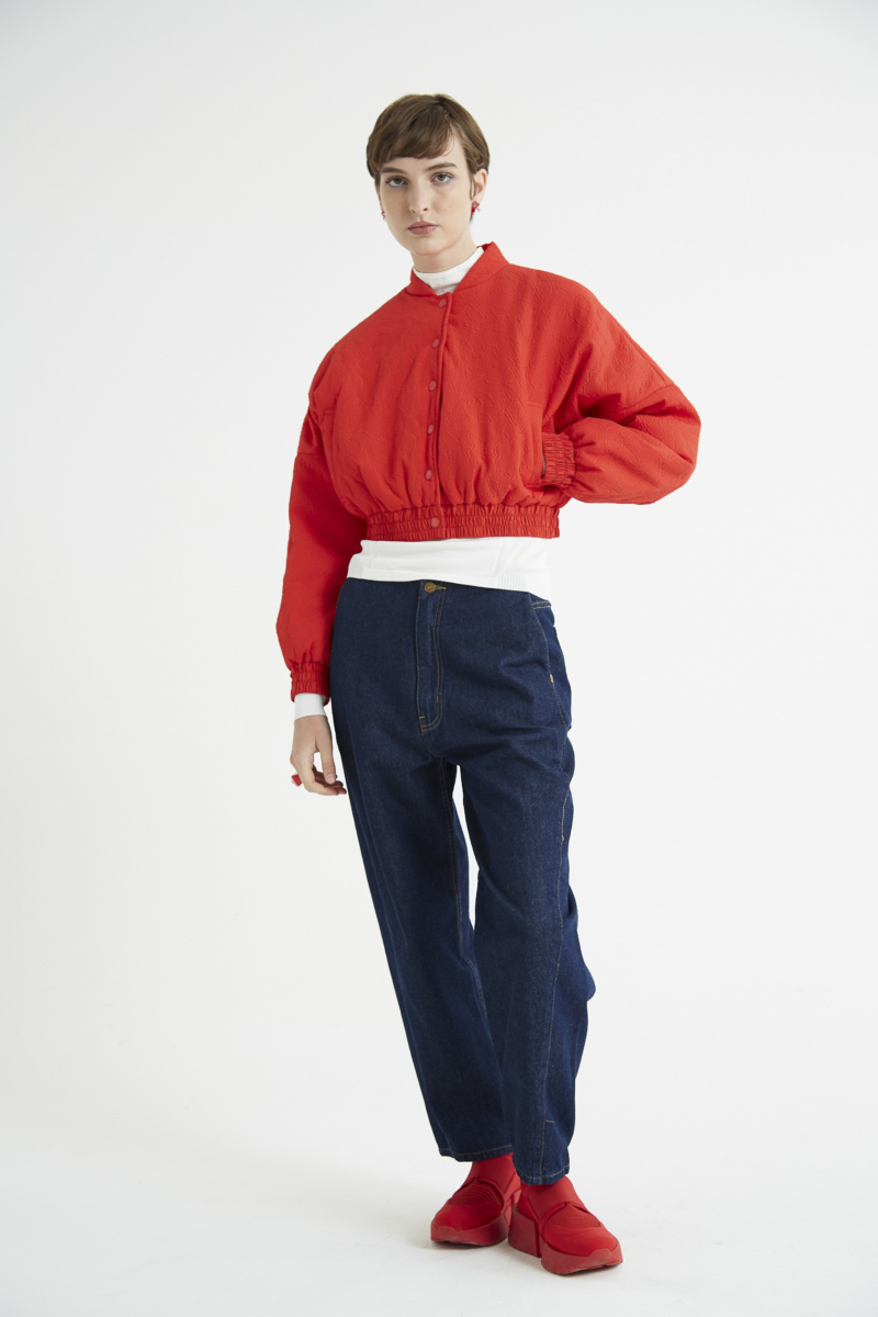 PANTALON DE JEAN ROSIE 