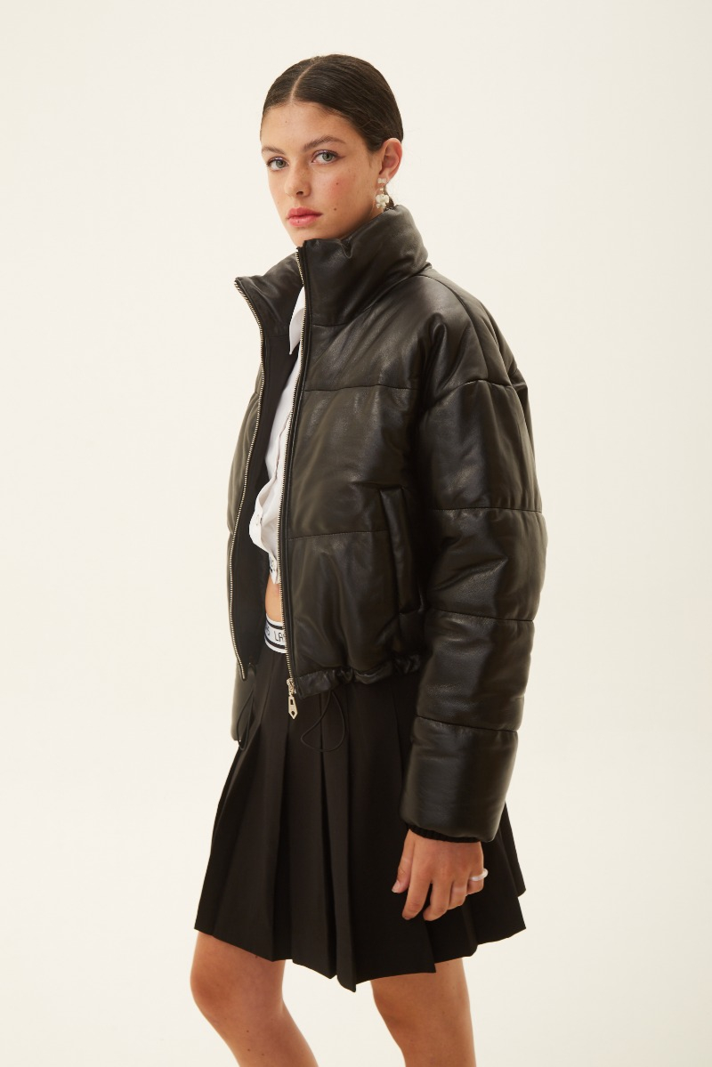 CAMPERA GRETA