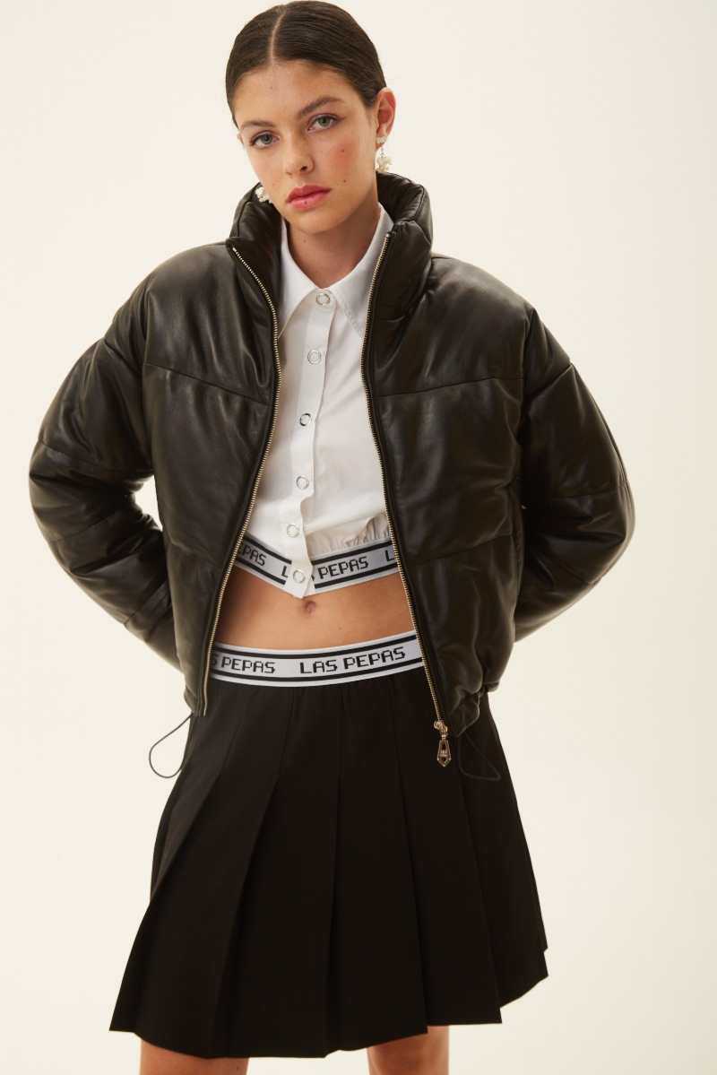 CAMPERA GRETA