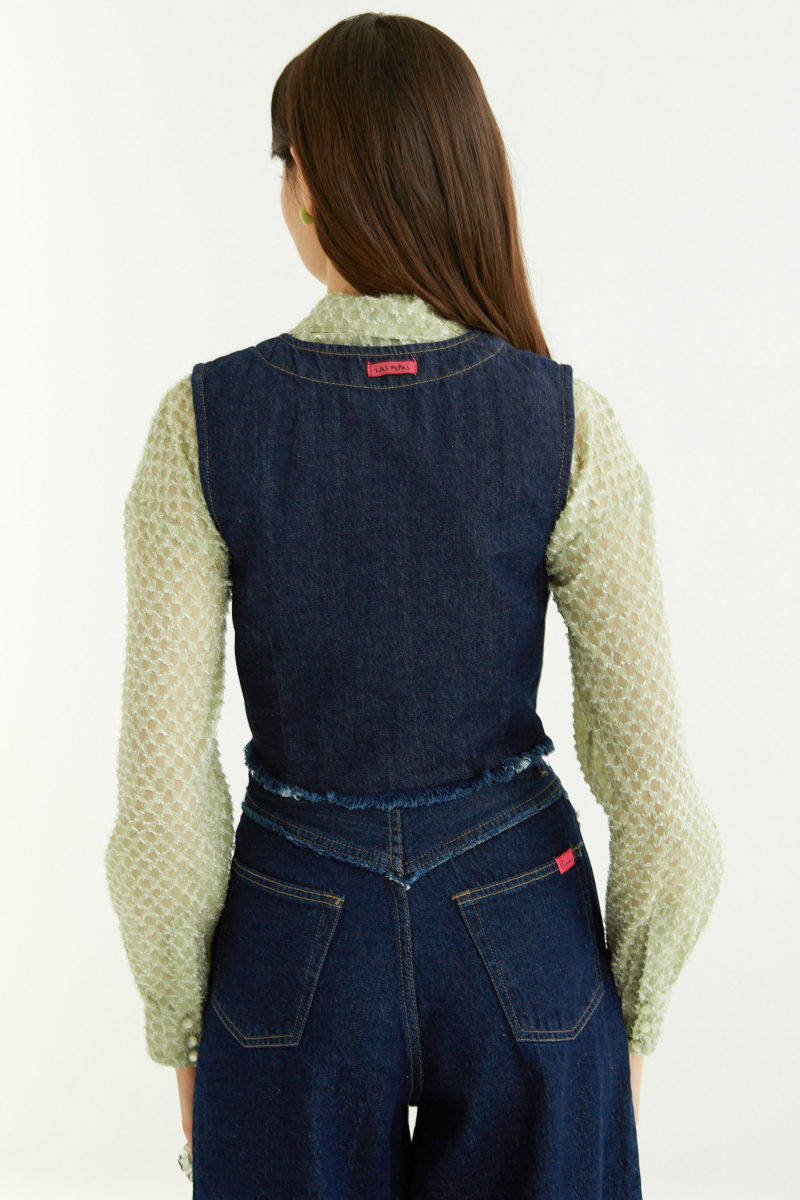 PANTALON DE JEAN MILEY 