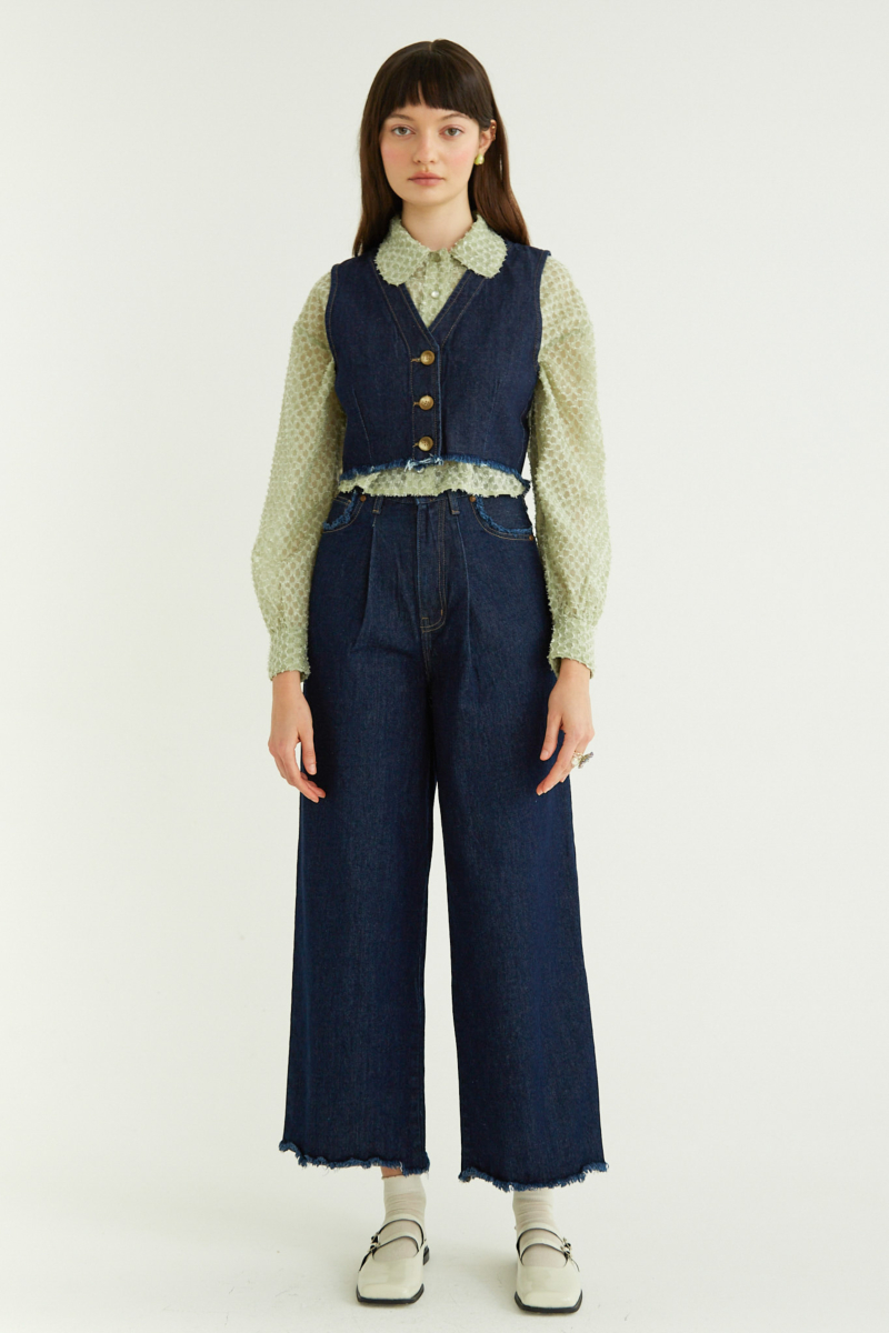 PANTALON DE JEAN MILEY 