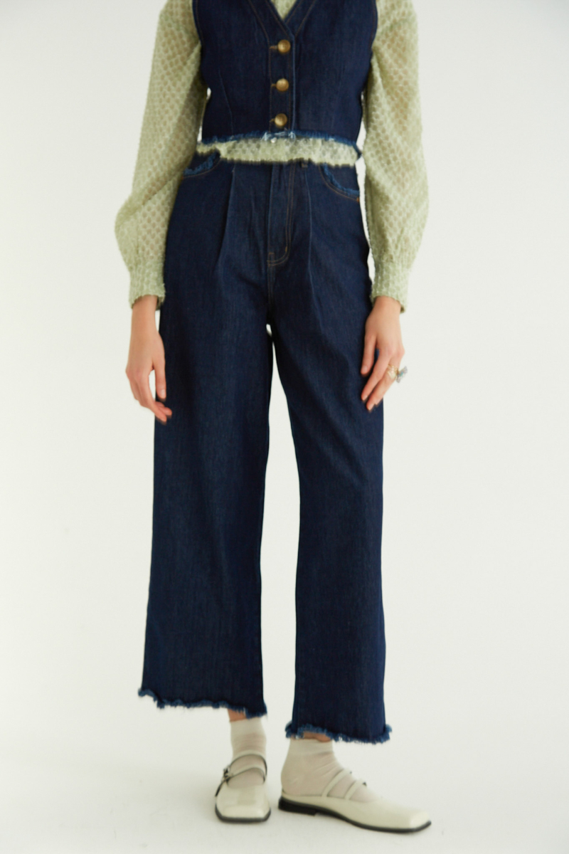 PANTALON DE JEAN MILEY 