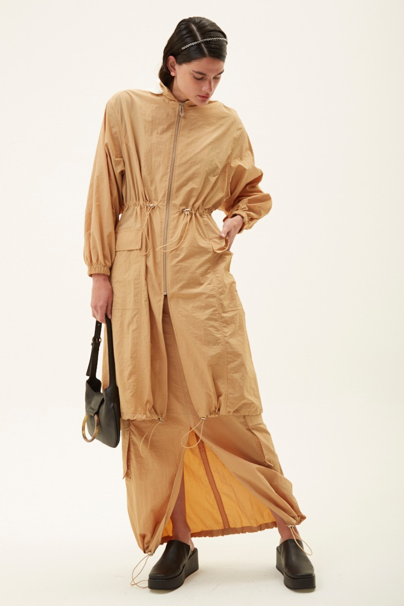 PARKA FILOMENA 