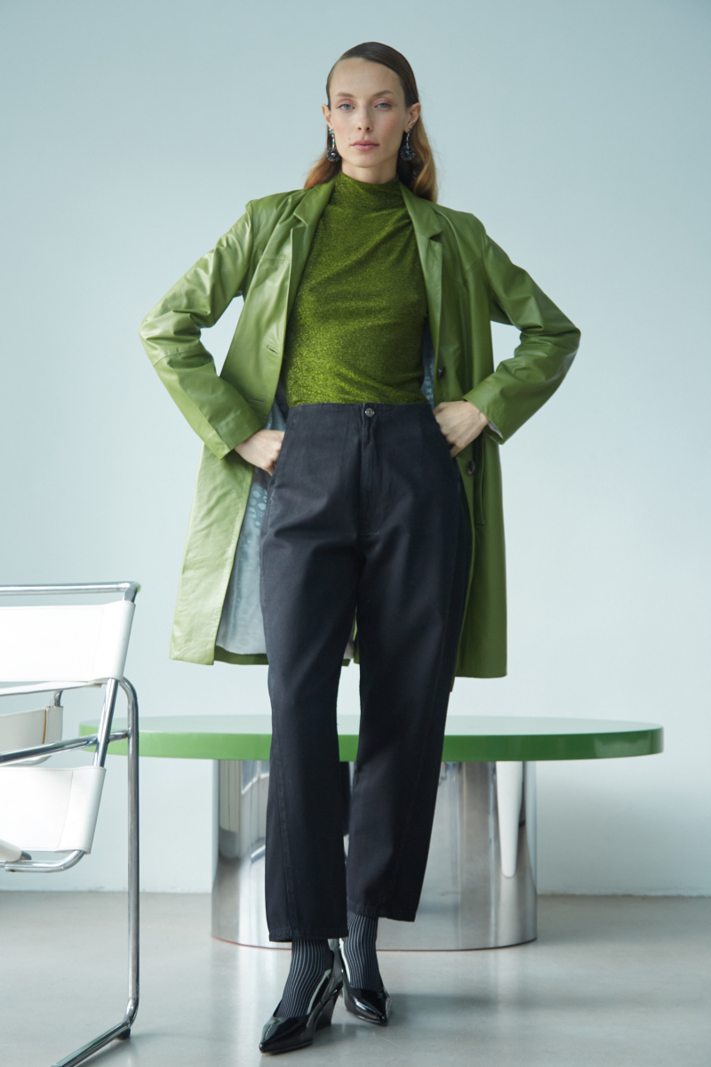 PANTALON DE JEAN ROSIE 
