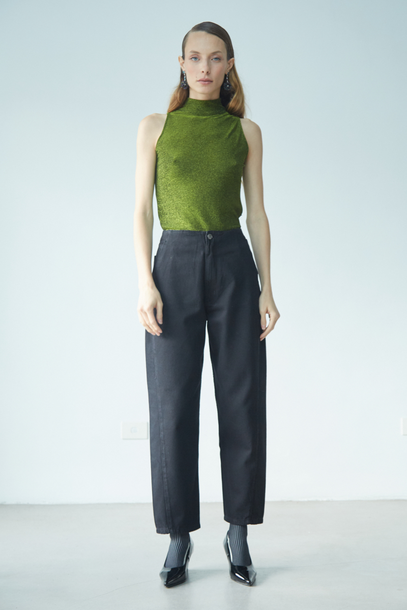 PANTALON DE JEAN ROSIE 