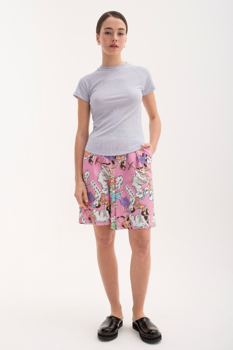 SHORT NARCISO OFICIOS