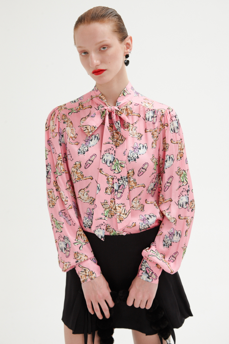 CAMISA ESTAMPADA TOULOUSE
