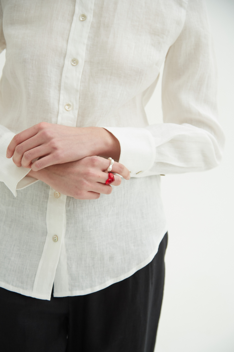 CAMISA DE LINO MARCIA