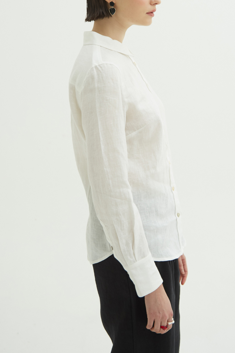 CAMISA DE LINO MARCIA