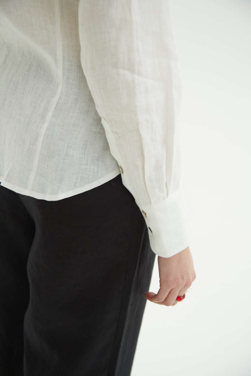 CAMISA DE LINO MARCIA