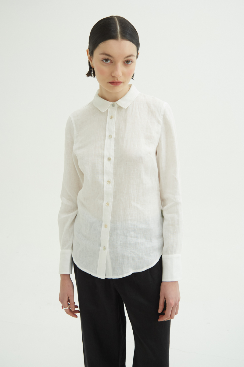 CAMISA DE LINO MARCIA