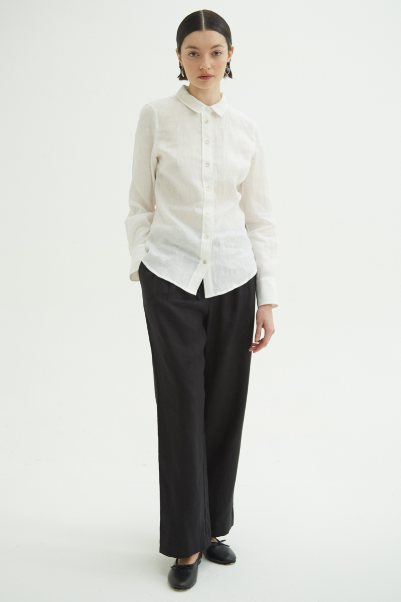 CAMISA DE LINO MARCIA