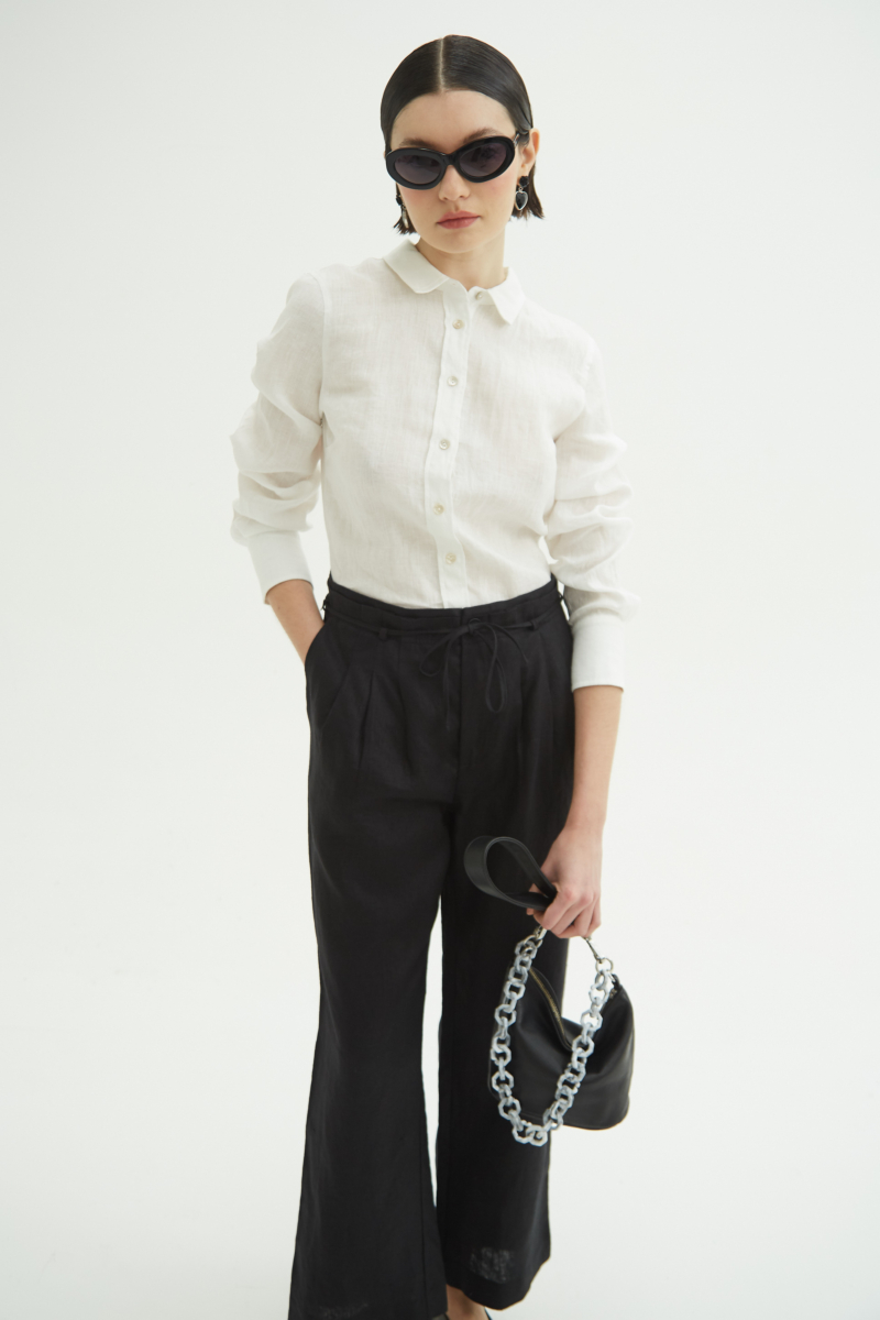 CAMISA DE LINO MARCIA