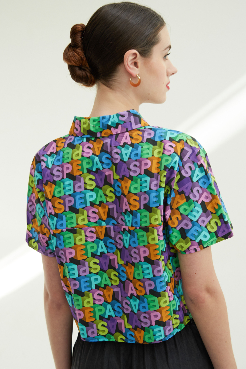 CAMISA MALVON