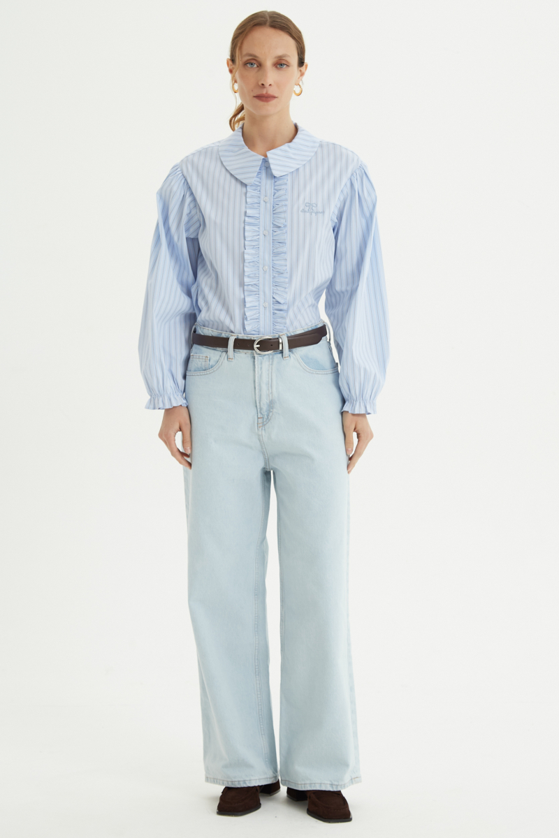 PANTALÓN DE JEAN LUKA