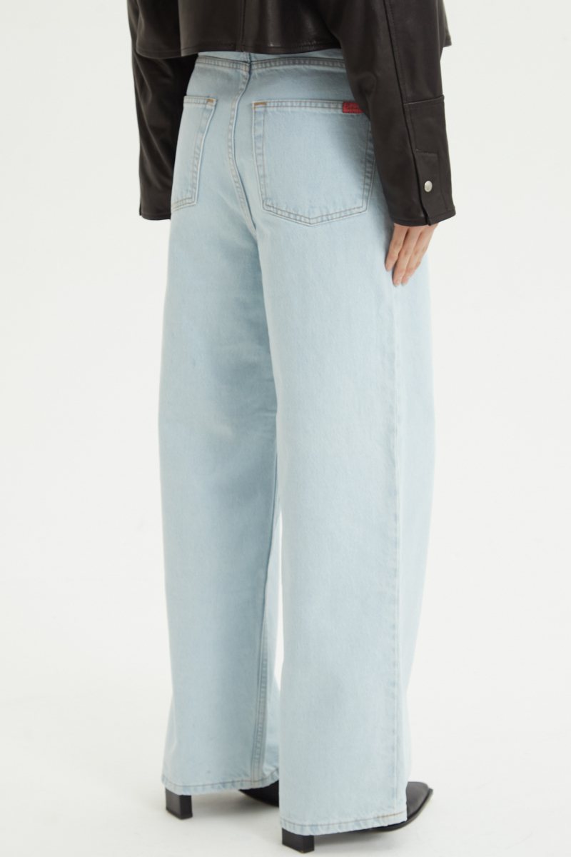 PANTALÓN DE JEAN LUKA