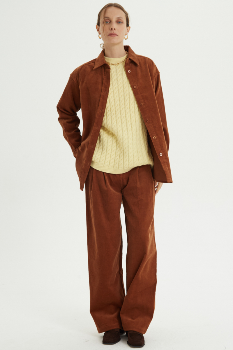 SWEATER TEJIDO FORD