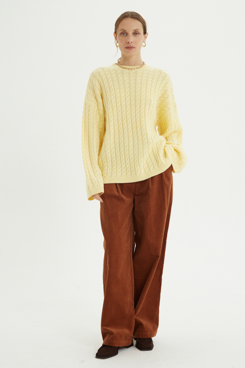 SWEATER TEJIDO FORD