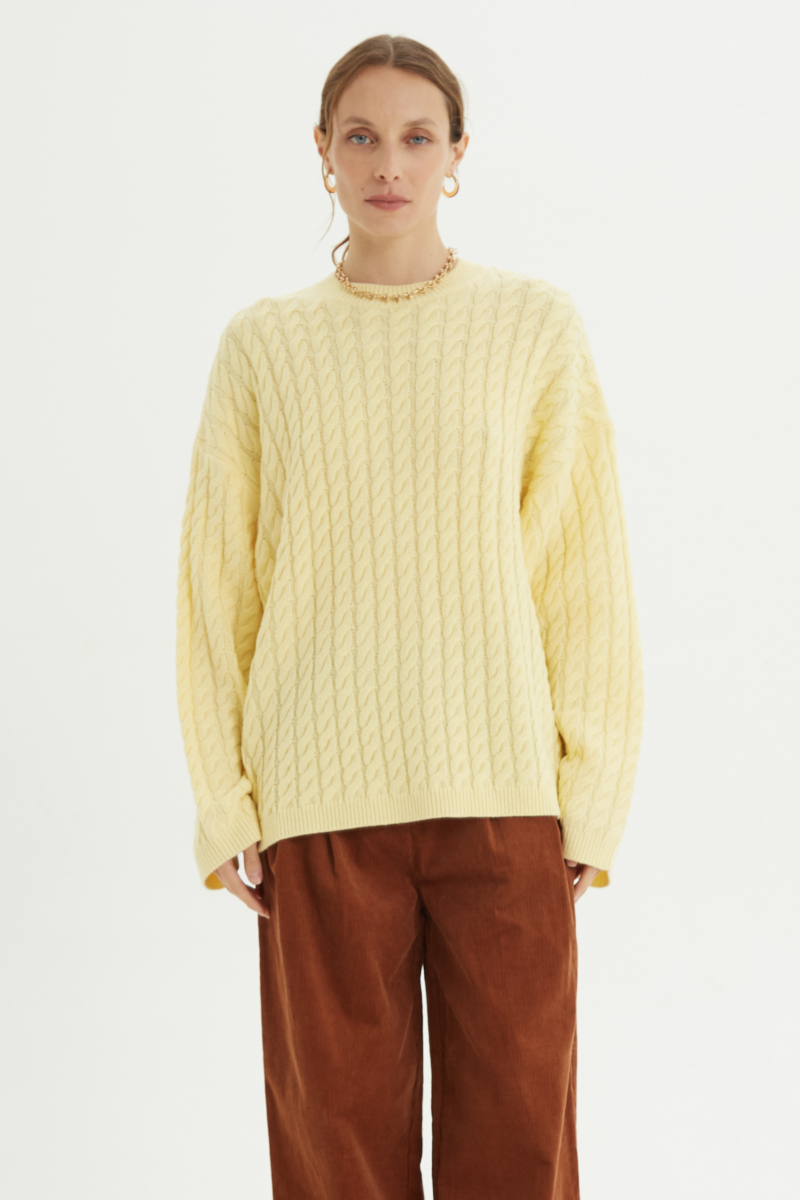 SWEATER TEJIDO FORD