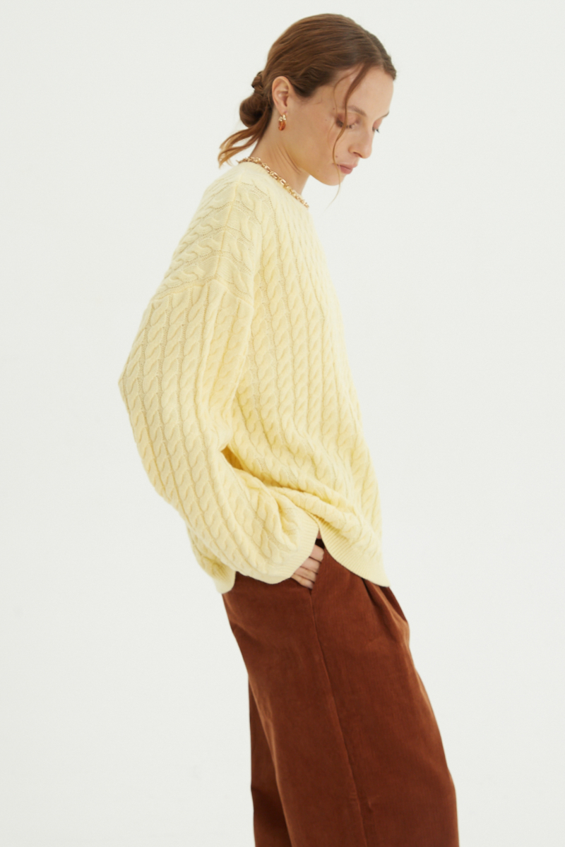 SWEATER TEJIDO FORD