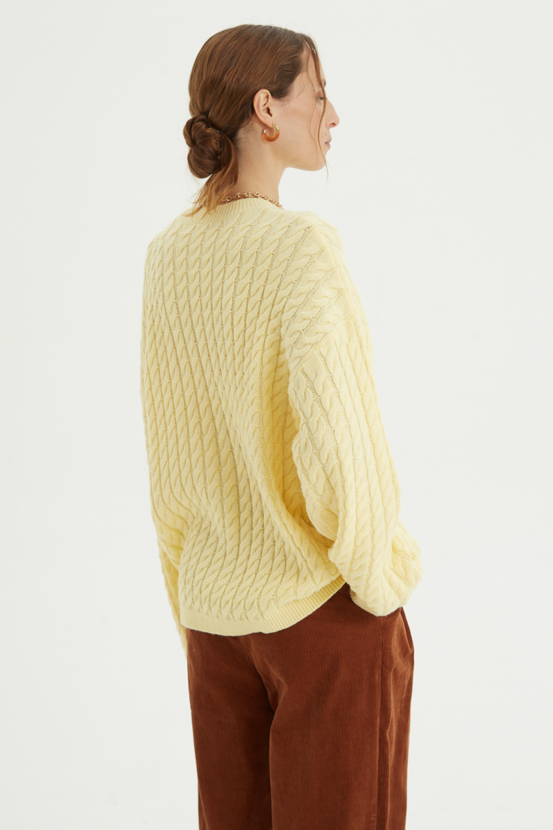 SWEATER TEJIDO FORD