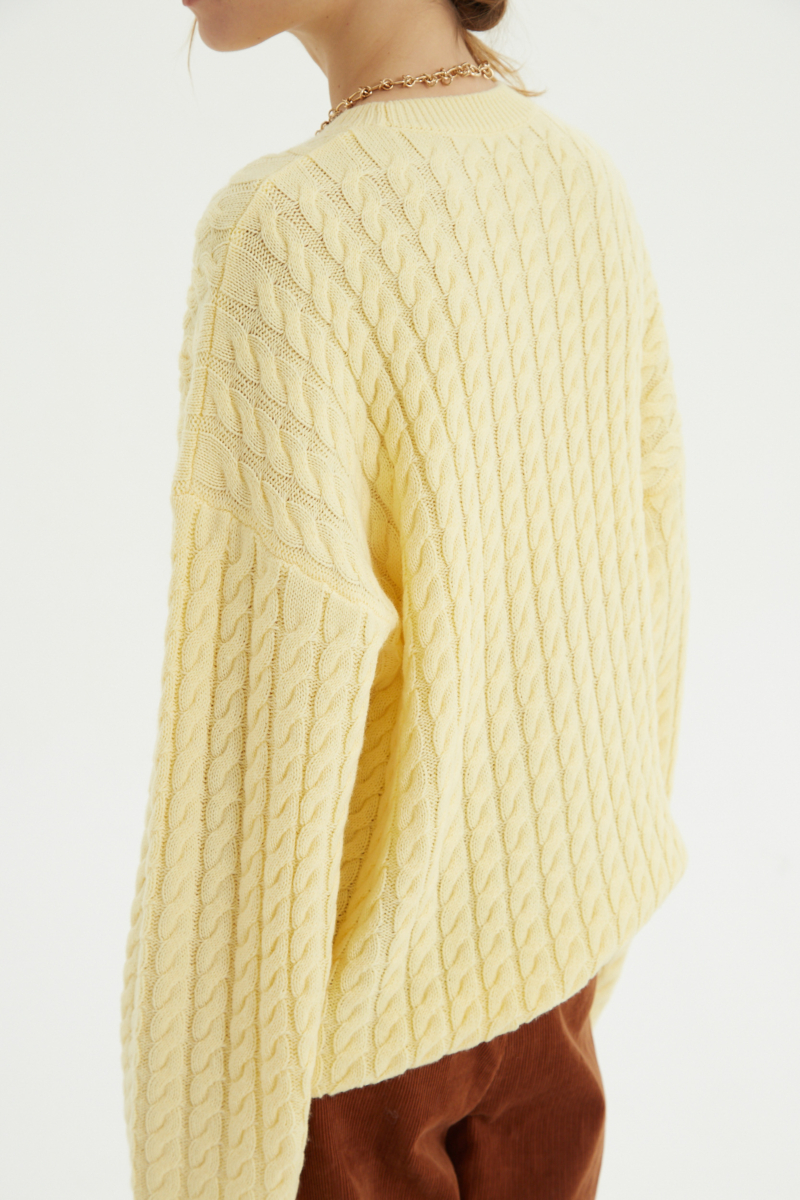 SWEATER TEJIDO FORD