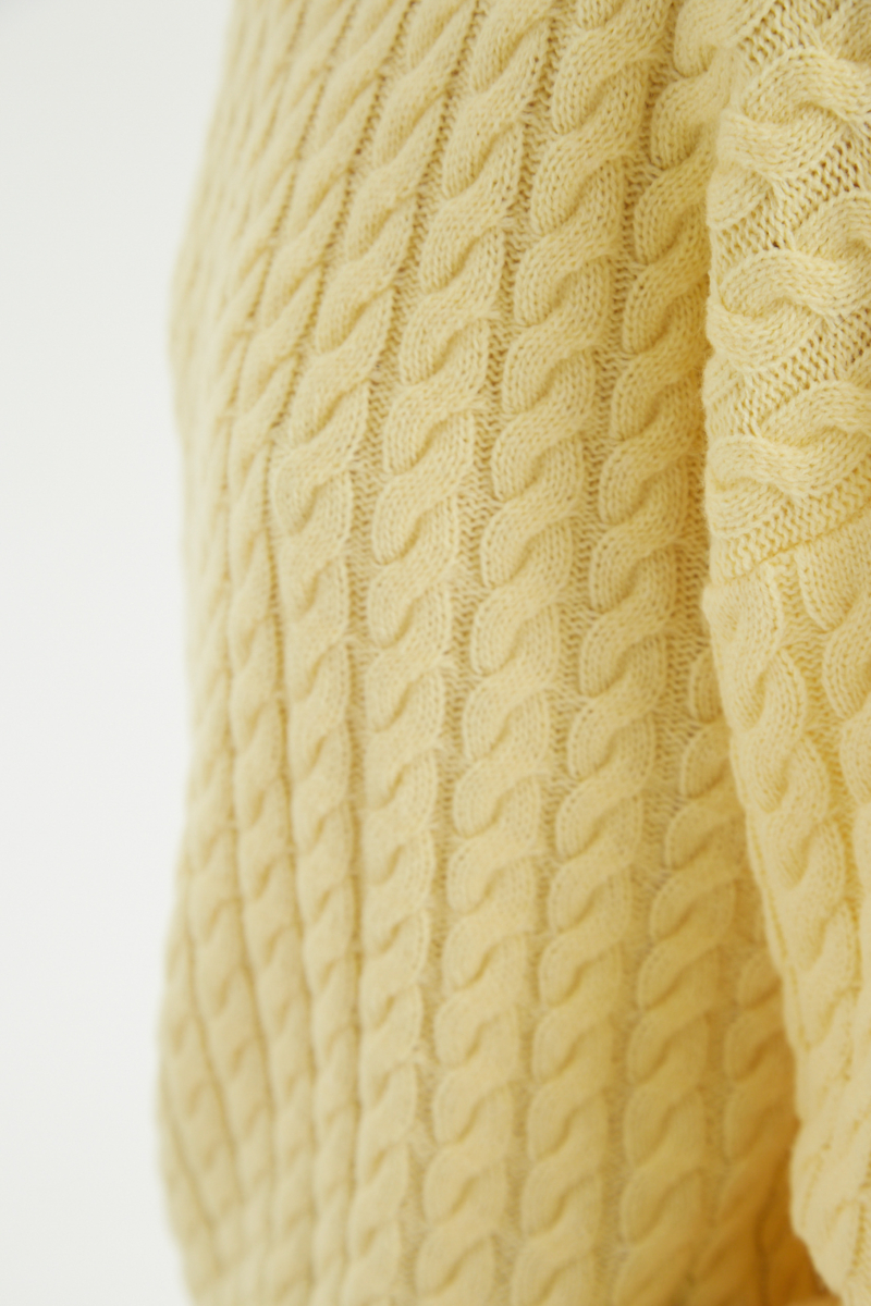 SWEATER TEJIDO FORD